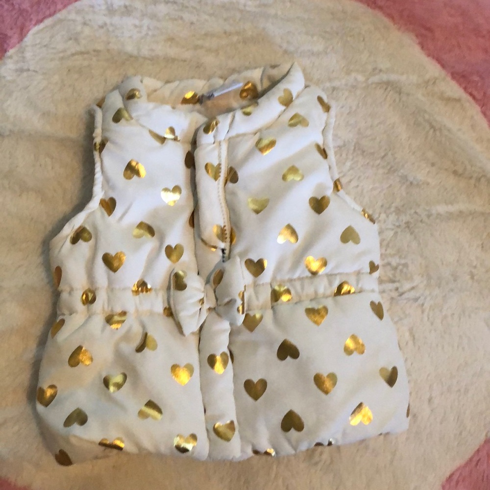 Winter vest